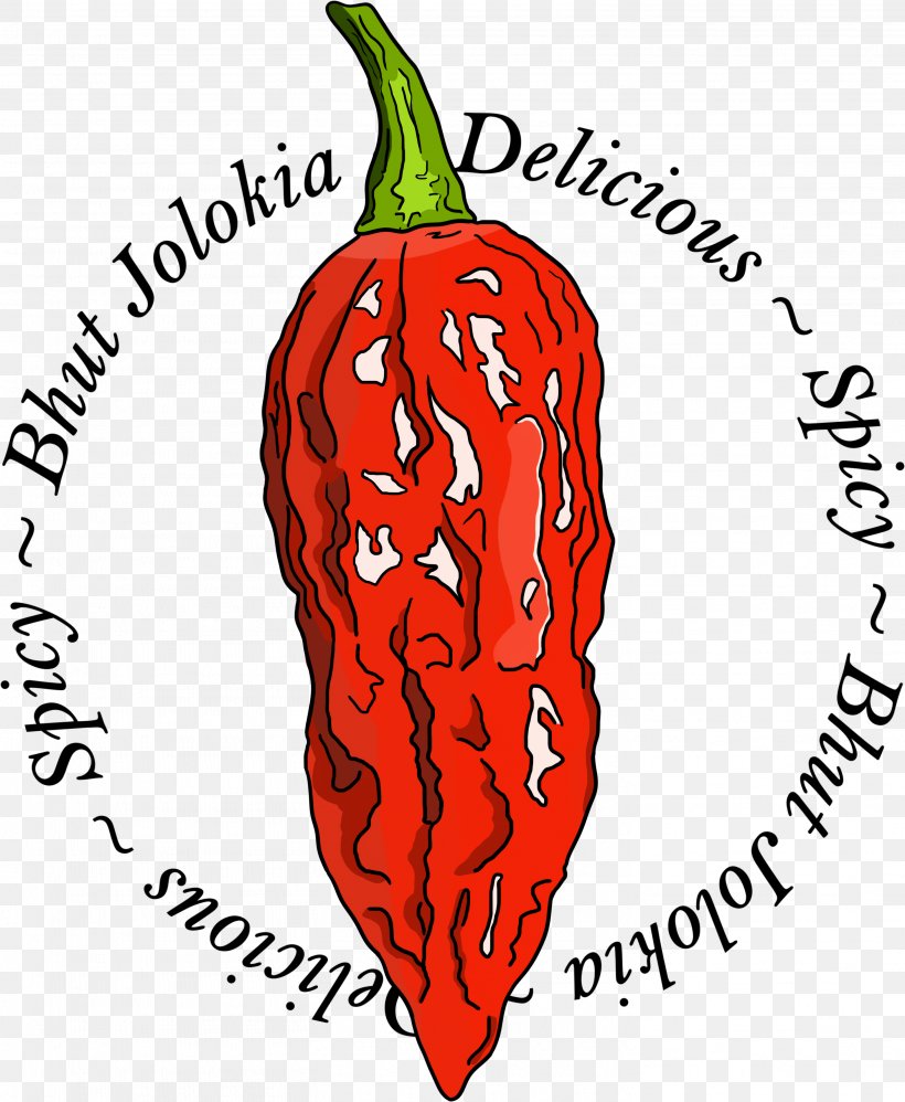 Vegetable Cartoon, PNG, 2924x3561px, Habanero, Bell Pepper, Bhut Jolokia, Capsicum, Cayenne Pepper Download Free