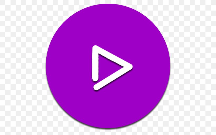 Video Player Android Media Player, PNG, 512x512px, Video Player, Android, App Store, Google Play, Handheld Devices Download Free