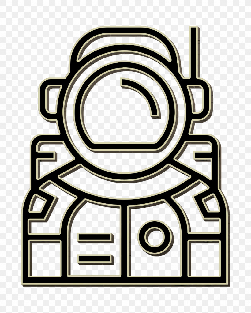 Astronaut Icon Jobs And Occupations Icon, PNG, 932x1162px, Astronaut Icon, Circle, Coloring Book, Jobs And Occupations Icon, Line Download Free