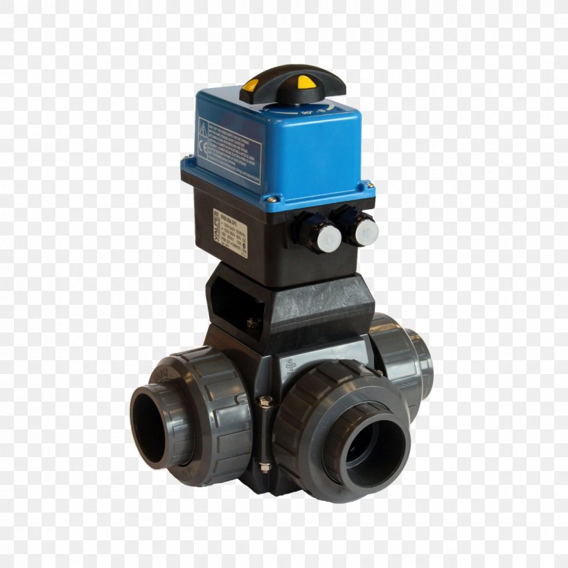 Ball Valve Valve Actuator Electricity Polyvinylidene Fluoride, PNG, 1200x1200px, Ball Valve, Actuator, Butterfly Valve, Drinking Water, Electrical Wires Cable Download Free