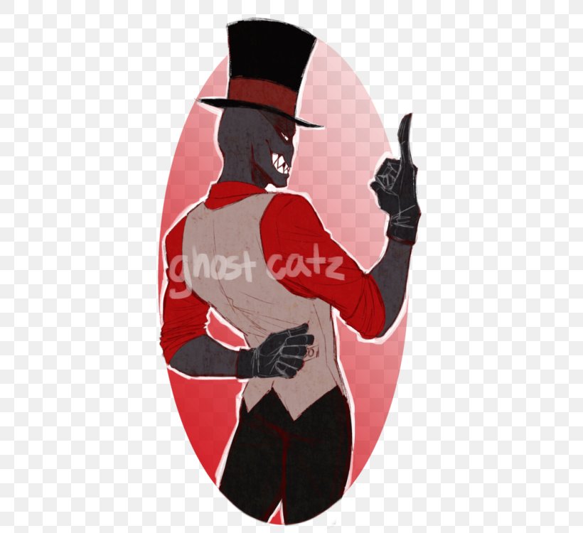 Black Hat Fan Art Villain Character, PNG, 445x750px, Black Hat, Art, Cartoon, Character, Deviantart Download Free