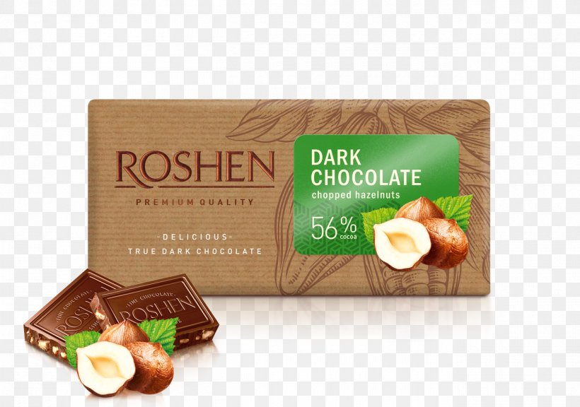 Chocolate Bar Roshen Candy Hazelnut, PNG, 1300x914px, Chocolate Bar, Biscuit, Biscuits, Candy, Caramel Download Free