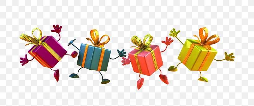 Christmas Gift-bringer Birthday Party Gratis, PNG, 800x344px, Gift, Birthday, Christmas, Christmas Giftbringer, Game Download Free
