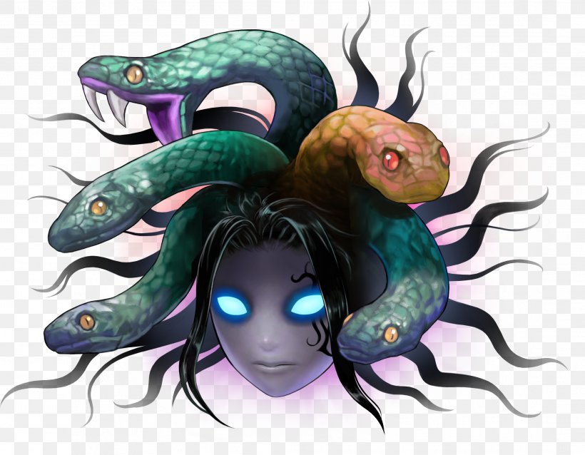 Medusa Defense Of The Ancients Dota 2 Kid Icarus: Uprising Warcraft III: Reign Of Chaos, PNG, 2191x1707px, Medusa, Art, Character, Defense Of The Ancients, Dota 2 Download Free