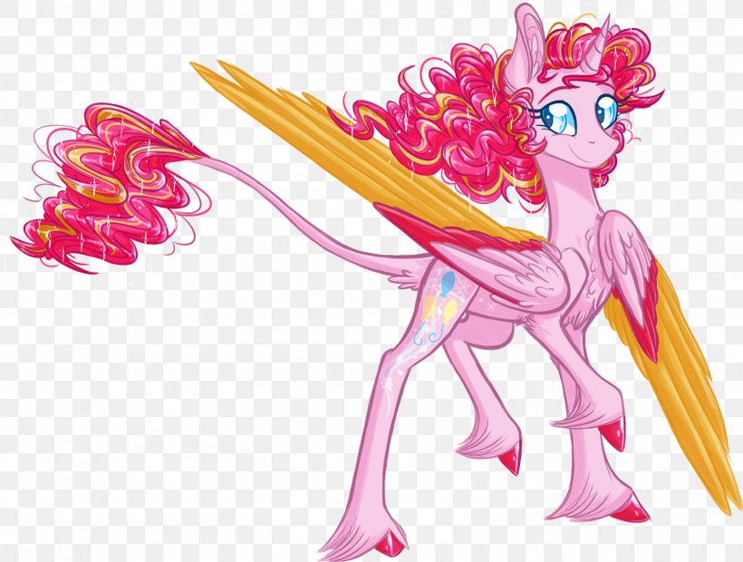 My Little Pony Pinkie Pie Horse Winged Unicorn, PNG, 1610x1218px, Pony, Animal Figure, Art, Artist, Barbie Download Free
