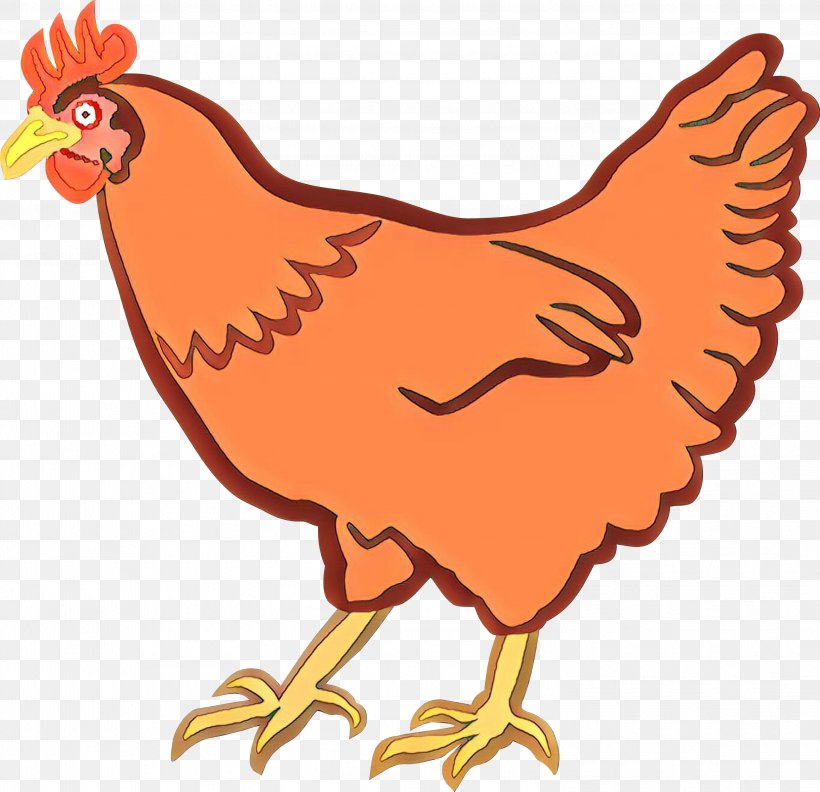 Rooster Clip Art Chicken Illustration, PNG, 2999x2900px, Rooster, Animal Figure, Art, Beak, Bird Download Free