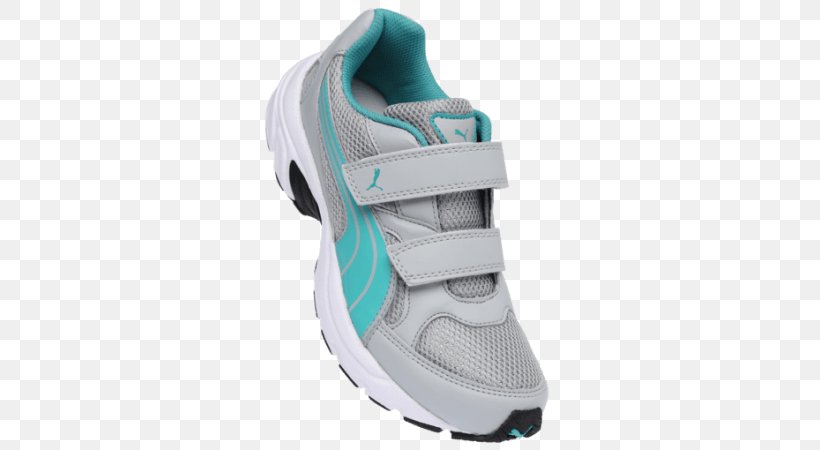 Sneakers Puma Shoe Hook And Loop Fastener Running, PNG, 300x450px, Sneakers, Aqua, Athletic Shoe, Basketball Shoe, Clothing Download Free