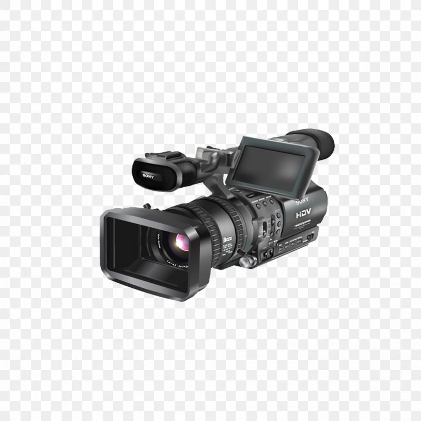 Video Camera Clip Art, PNG, 2362x2362px, Video Camera, Camera, Camera Accessory, Camera Lens, Cameras Optics Download Free