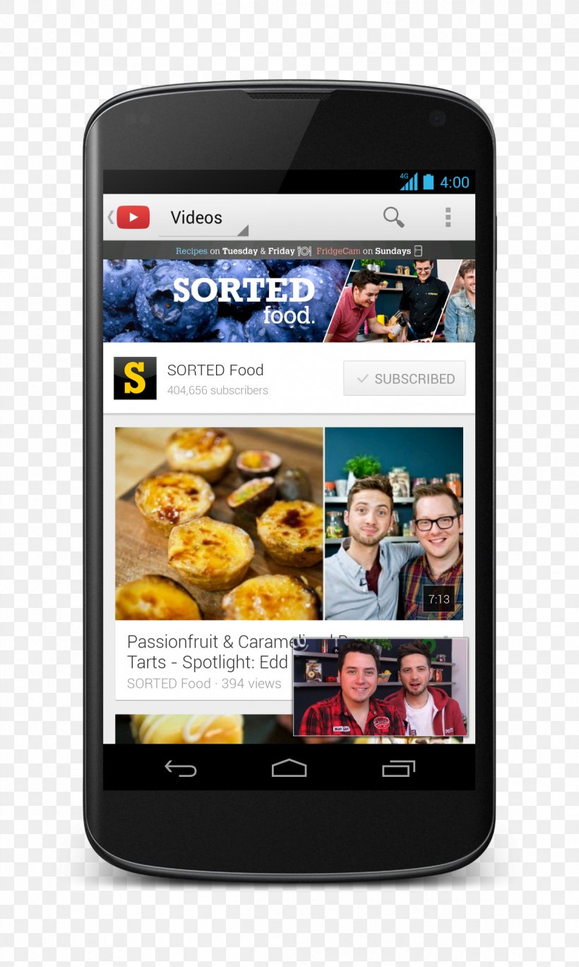 YouTube Android, PNG, 1195x1994px, Youtube, Android, App Store, Communication Device, Electronic Device Download Free