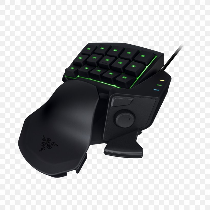 Computer Keyboard Razer Tartarus Chroma Gaming Keypad Razer Orbweaver Chroma Razer Inc., PNG, 1024x1024px, Computer Keyboard, Computer, Computer Component, Electrical Switches, Electronic Device Download Free