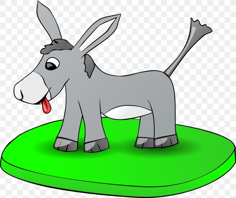 Donkey Free Content Clip Art, PNG, 1280x1074px, Donkey, Animal Figure, Blog, Carnivoran, Cartoon Download Free