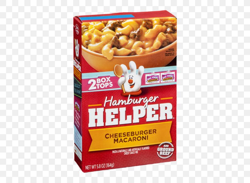 Hamburger Helper Cheeseburger Pasta Beef Stroganoff, PNG, 600x600px, Hamburger Helper, Beef Stroganoff, Betty Crocker, Breakfast Cereal, Casserole Download Free