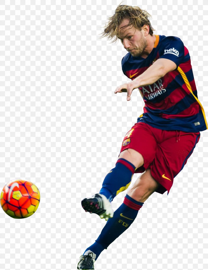 Ivan Rakitić Football 2015–16 FC Barcelona Season Rendering, PNG, 1168x1518px, 2016, 2017, Football, Ball, Fc Barcelona Download Free
