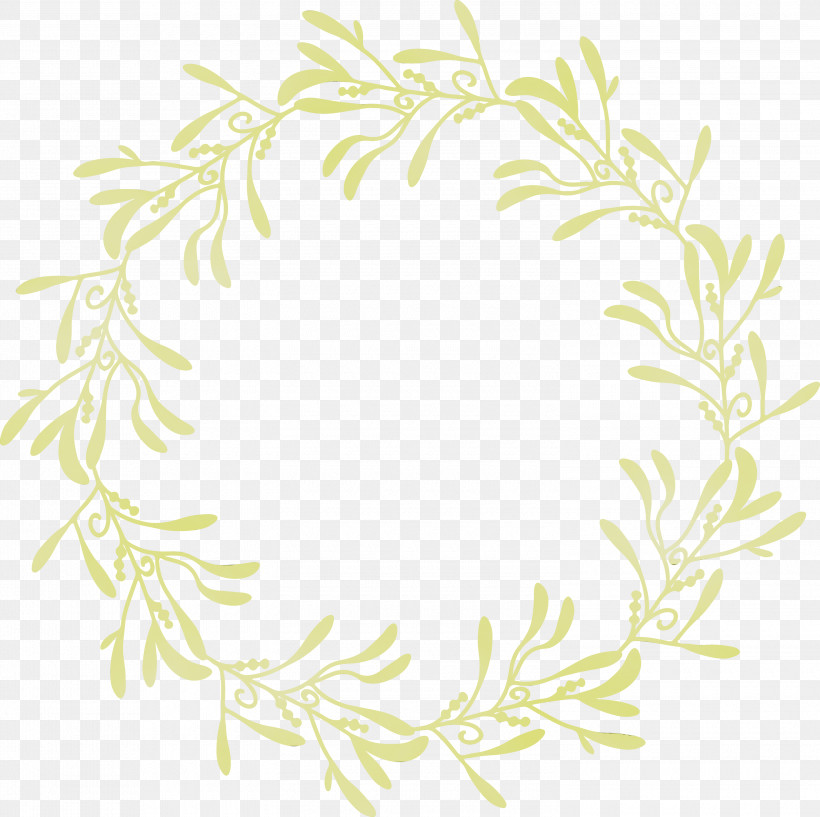 Leaf Plant, PNG, 3000x2991px, Floral Frame, Flower Frame, Leaf, Monogram Frame, Paint Download Free