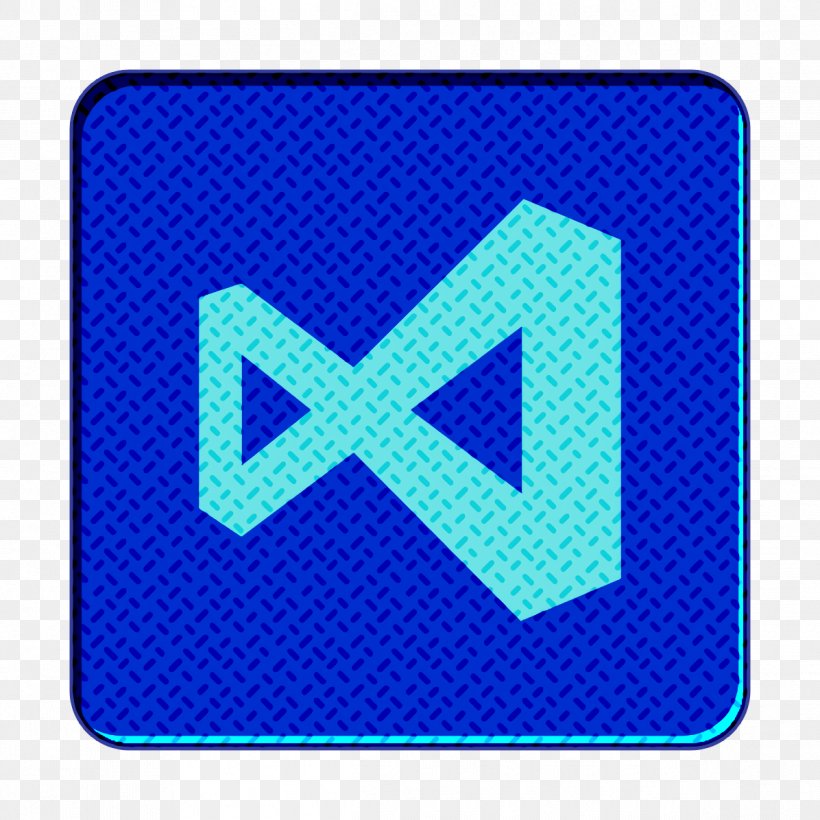 Microsoft Icon Studio Icon Visual Icon, PNG, 1196x1196px, Microsoft Icon, Aqua, Azure, Blue, Cobalt Blue Download Free