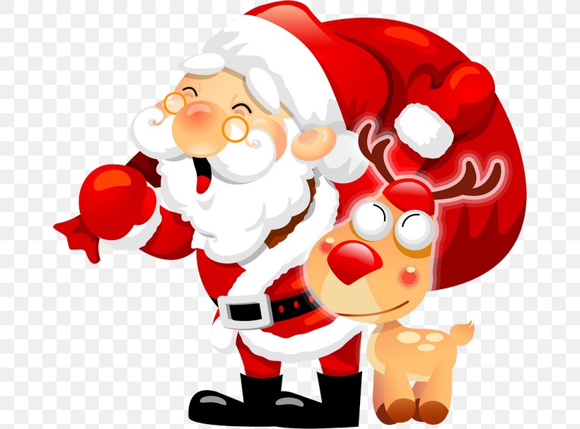 Santa Claus Christmas Ornament Christmas Card, PNG, 670x607px, Santa Claus, Christmas, Christmas Card, Christmas Decoration, Christmas Eve Download Free