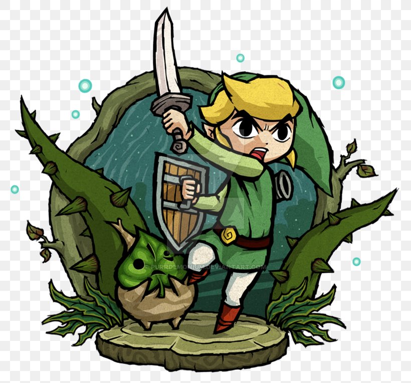 The Legend Of Zelda: The Wind Waker Zelda II: The Adventure Of Link Princess Zelda The Legend Of Zelda: Breath Of The Wild, PNG, 800x764px, Legend Of Zelda The Wind Waker, Art, Birthday, Birthday Cake, Birthday Card Download Free