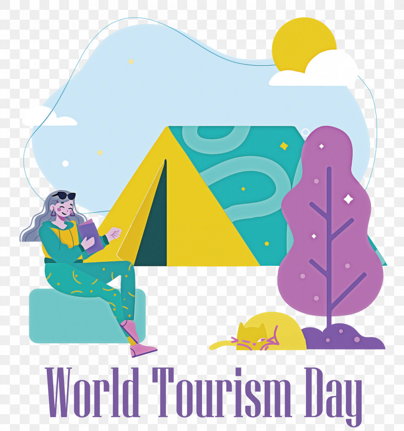 World Tourism Day, PNG, 2814x3000px, World Tourism Day, Behavior, Cartoon, Geometry, Human Download Free