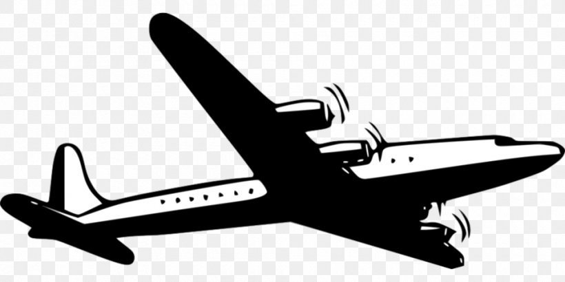 Airplane Clip Art Openclipart Free Content, PNG, 960x480px, Airplane, Air Travel, Aircraft, Airline, Airliner Download Free