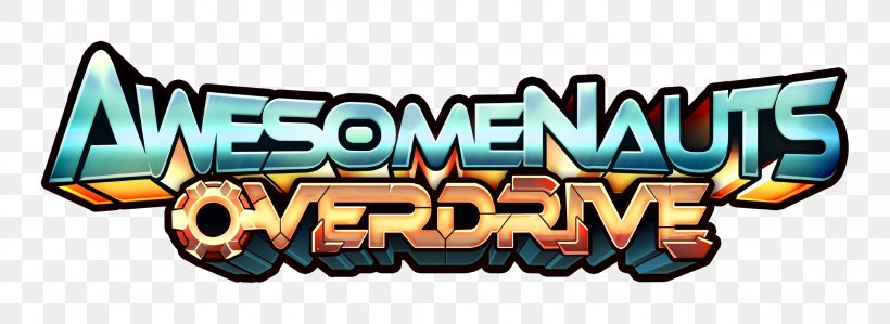 Awesomenauts Logo Ronimo Games Swords & Soldiers Video Game, PNG, 2340x854px, Awesomenauts, Area, Banner, Brand, Game Download Free