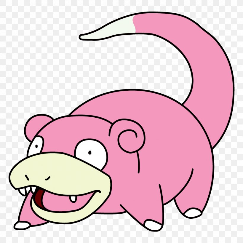 Clip Art Slowpoke Image GIF, PNG, 1080x1080px, 4k Resolution, Slowpoke, Animal Figure, Area, Artwork Download Free