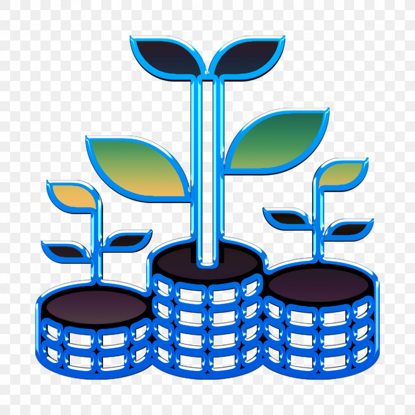 Growth Icon Saving And Investment Icon, PNG, 1196x1196px, Growth Icon, Electric Blue, Saving And Investment Icon Download Free