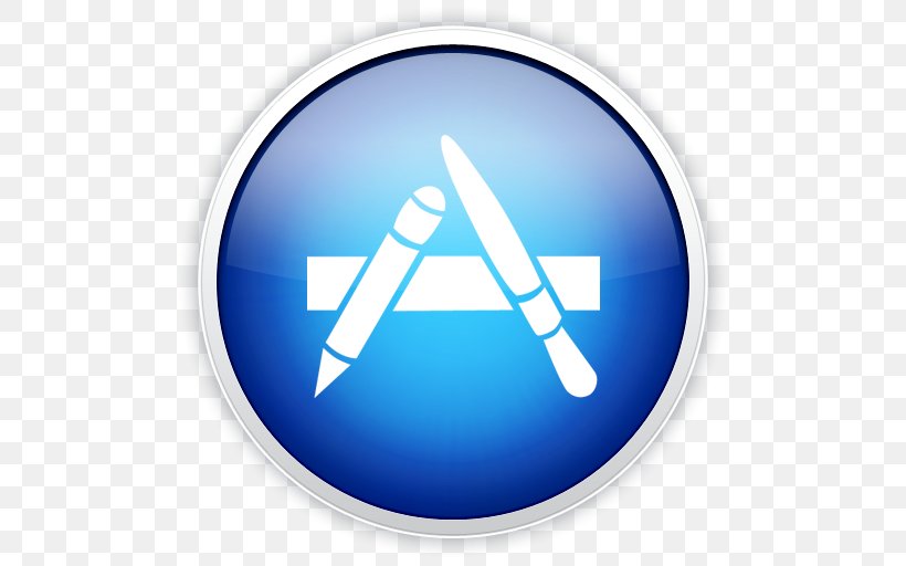 Mac App Store Apple MacOS, PNG, 512x512px, Mac App Store, App Store, Apple, Brand, Computer Icon Download Free