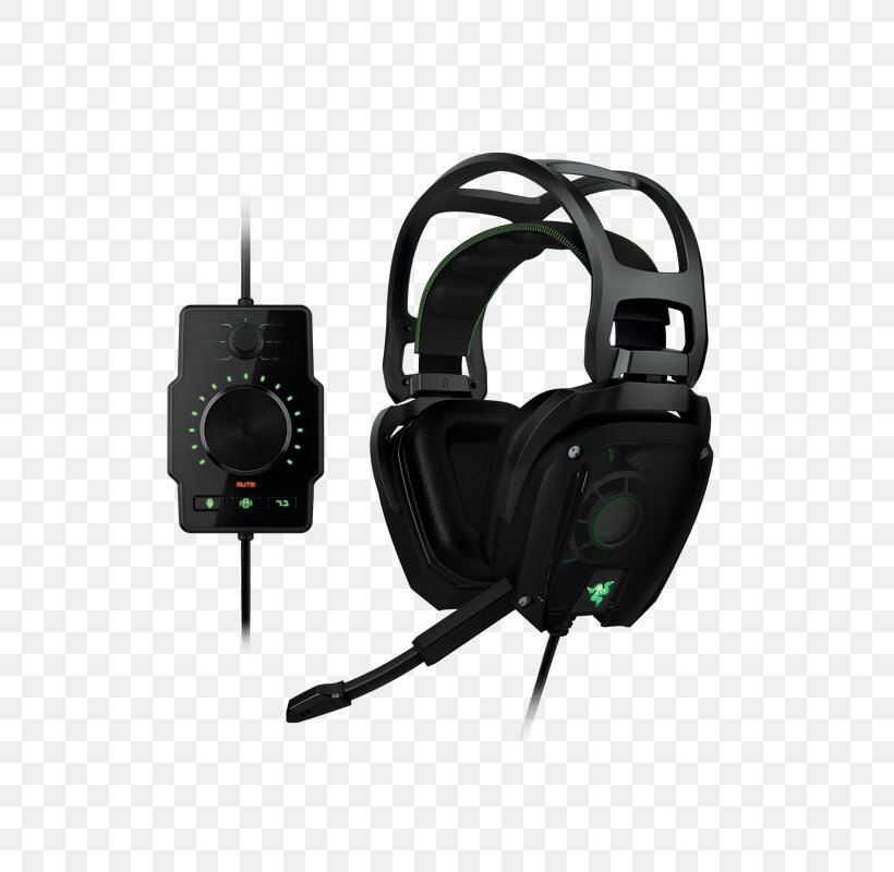 Microphone Razer Tiamat 7.1 V2 7.1 Surround Sound Headphones Headset, PNG, 800x800px, 71 Surround Sound, Microphone, Analog Signal, Audio, Audio Equipment Download Free