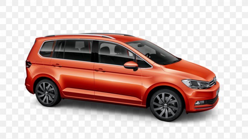 Minivan Mid-size Car Volkswagen Touran, PNG, 1024x576px, Minivan, Asegment, Automotive Design, Automotive Exterior, Brand Download Free
