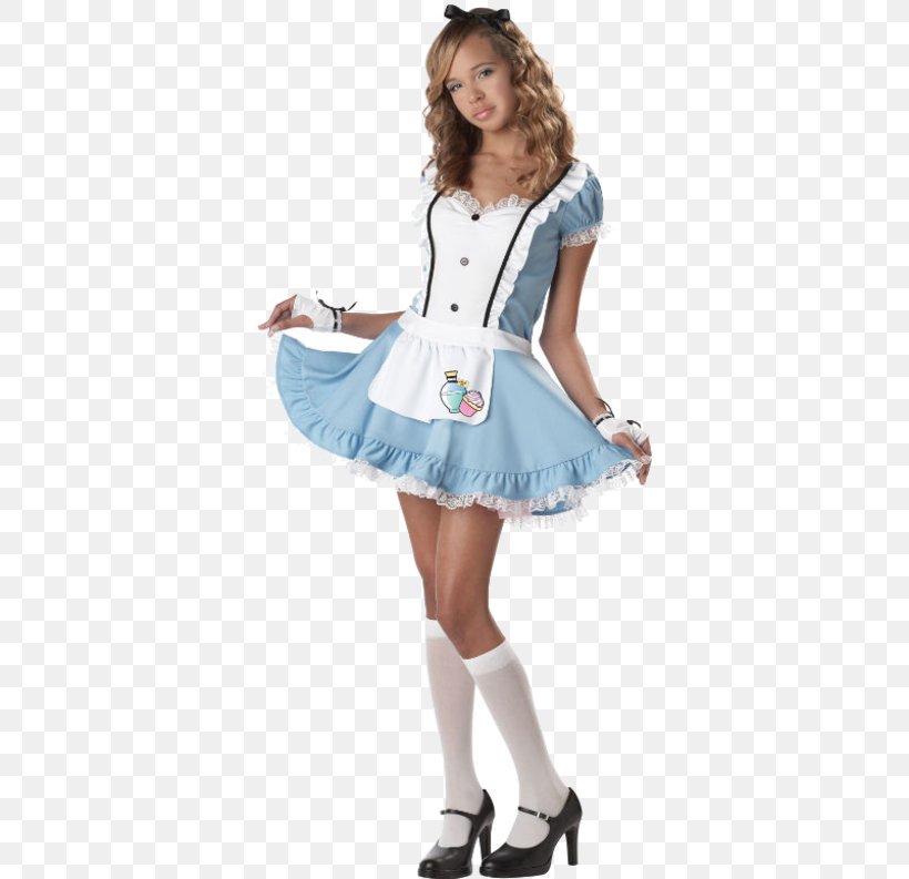 Queen Of Hearts Halloween Costume Disguise Dress, PNG, 500x793px, Queen Of Hearts, Adolescence, Blue, Clothing, Corset Download Free