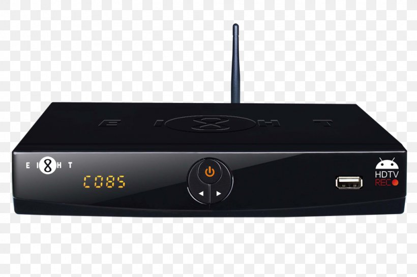 Set-top Box Wireless Access Points Android TV Television, PNG, 1024x683px, Settop Box, Android, Android Tv, Binary Decoder, Cable Download Free