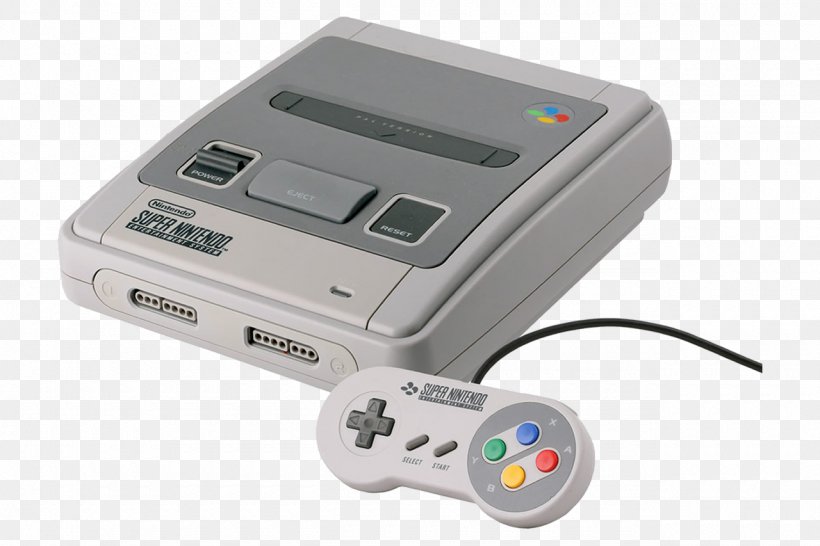 Super Nintendo Entertainment System PlayStation 2 Wii Super NES Classic Edition, PNG, 1280x853px, Super Nintendo Entertainment System, Electronic Device, Electronics, Electronics Accessory, Gadget Download Free