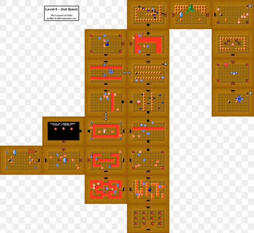 The Legend Of Zelda Zelda II: The Adventure Of Link Ganon Game Dungeon Crawl, PNG, 1536x1408px, Legend Of Zelda, Adventure Game, Dungeon Crawl, Floor Plan, Game Download Free