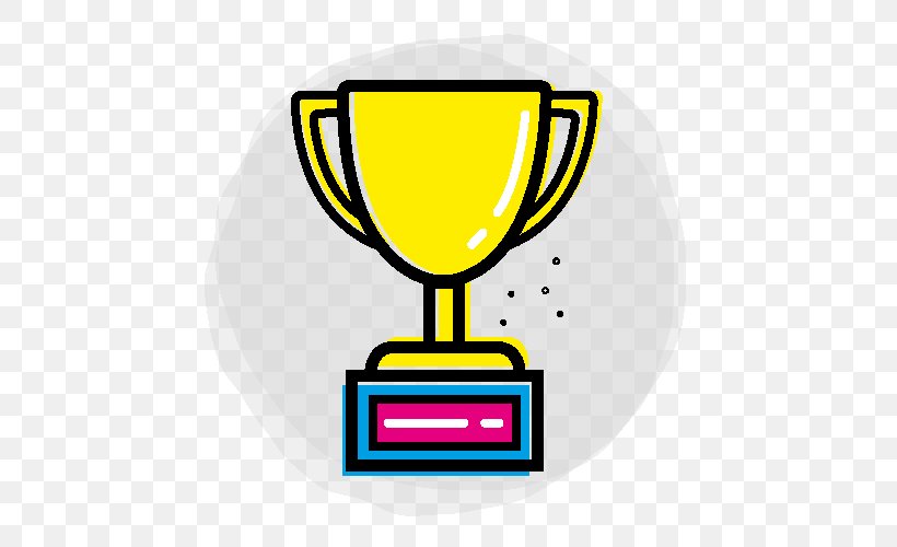 Trophy Award Royalty-free, PNG, 500x500px, Trophy, Area, Award, Ball, Brand Download Free