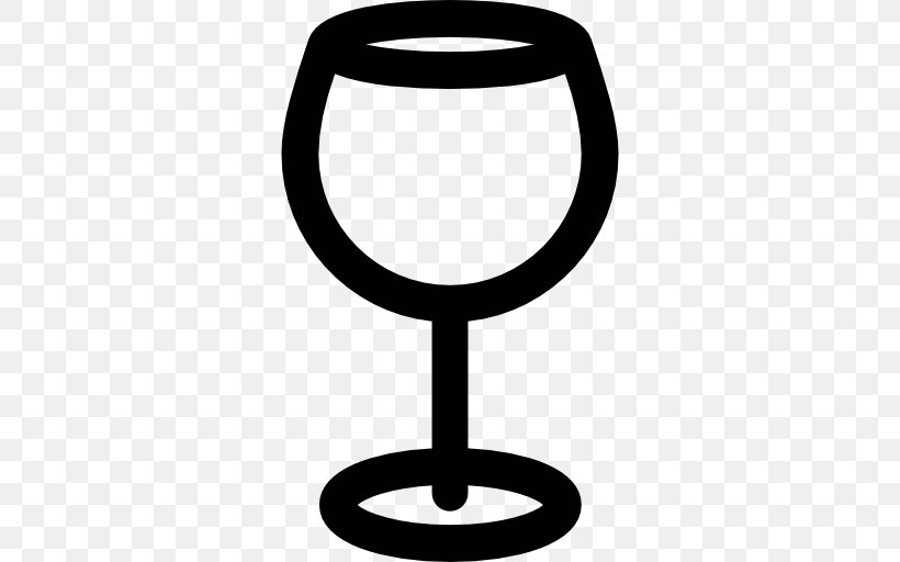 Wine Glass Clip Art, PNG, 512x512px, Wine Glass, Black And White, Champagne Stemware, Cutlery, Drink Download Free