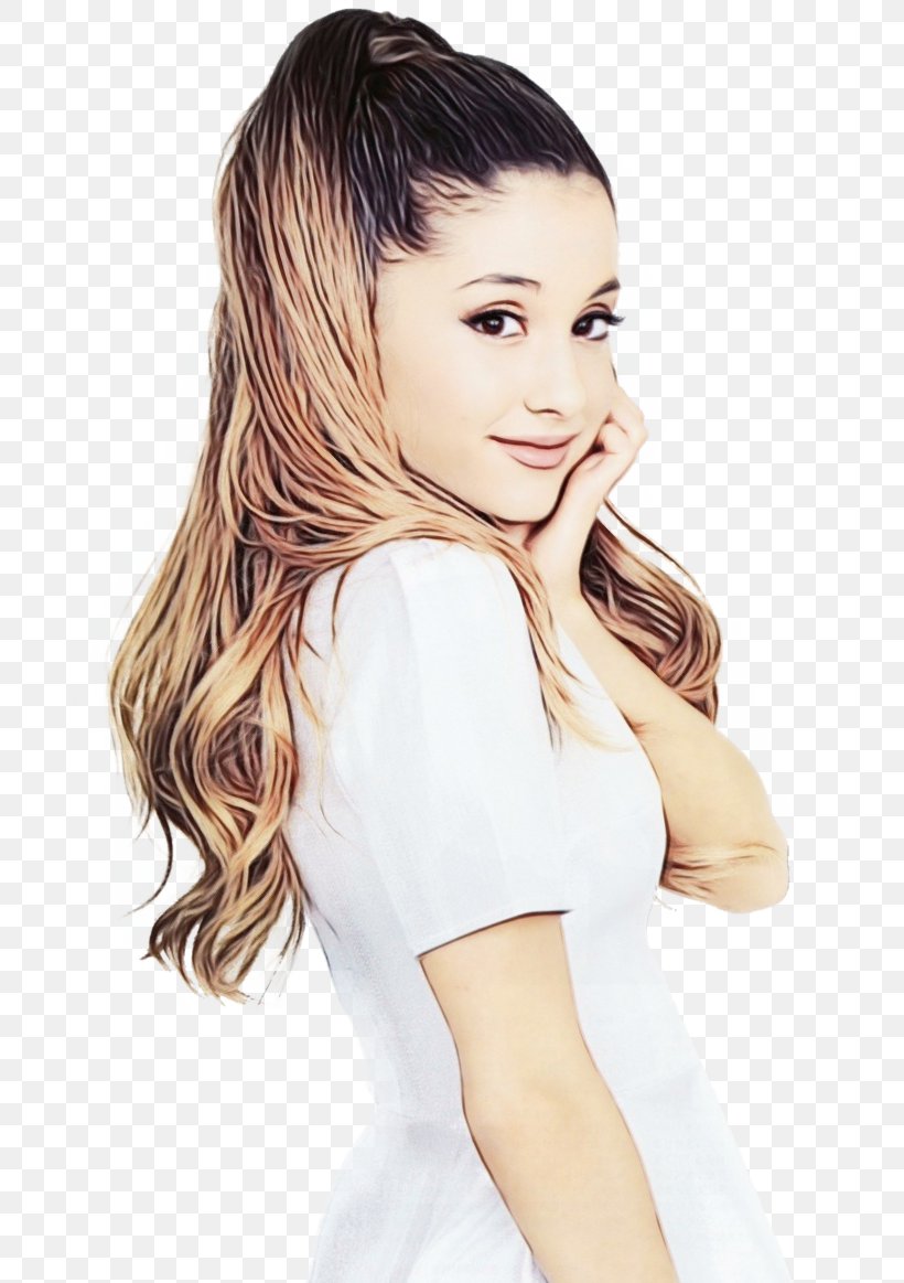 Woman Face, PNG, 687x1163px, Ariana Grande, Actor, Bangs, Beauty, Black Hair Download Free