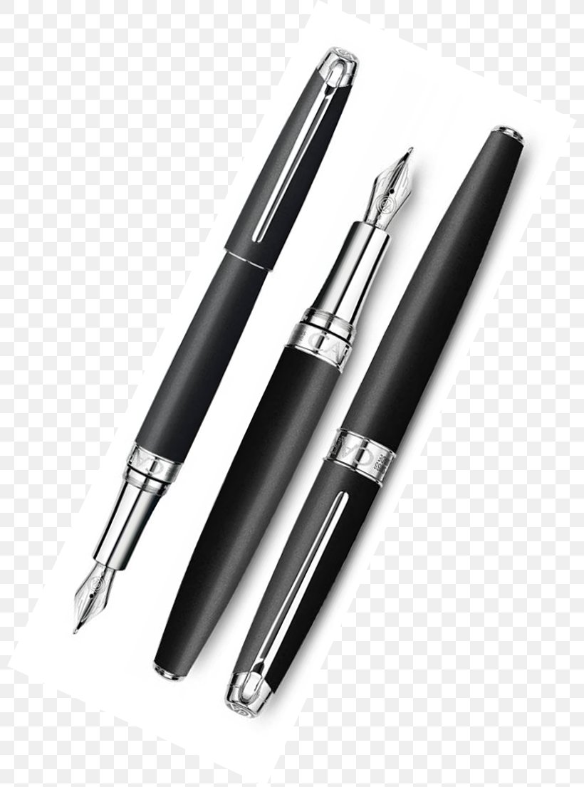 Ballpoint Pen Rollerball Pen Caran D'Ache Fountain Pen Silver, PNG, 800x1105px, Ballpoint Pen, Ball Pen, Fountain Pen, Matt Black, Office Supplies Download Free