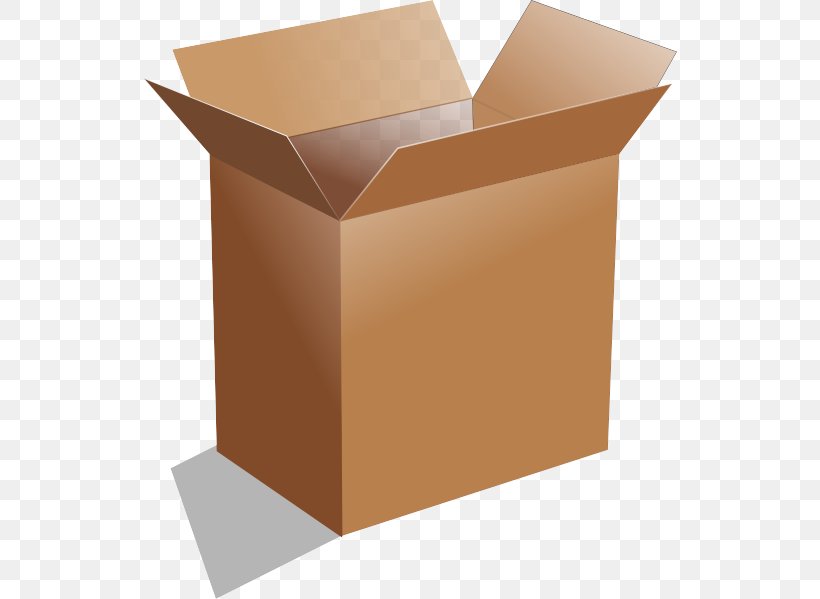 Box Packing Materials Shipping Box Carton Clip Art, PNG, 534x599px, Box, Carton, Office Supplies, Packaging And Labeling, Packing Materials Download Free