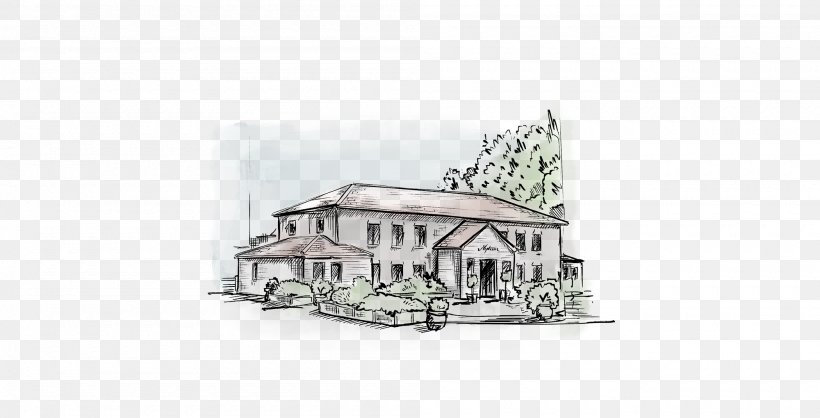 Building Background, PNG, 2000x1020px, Property, Architecture, Building, Cottage, Drawing Download Free