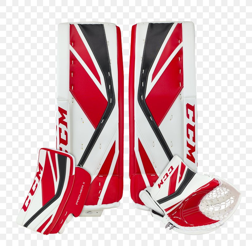 CCM Hockey Goaltender Pads Ice Hockey Equipment, PNG, 800x800px, Ccm Hockey, Baseball Equipment, Bauer Hockey, Brand, Fivehole Download Free