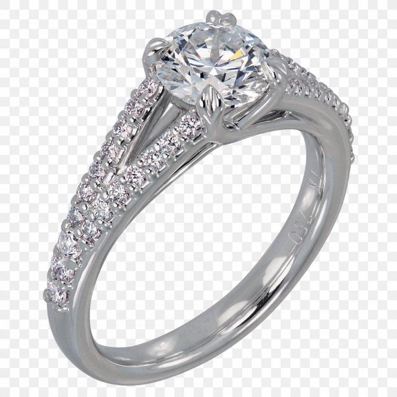 Diamond Cut Engagement Ring Princess Cut, PNG, 1000x1000px, Diamond, Body Jewelry, Brilliant, Carat, Cut Download Free
