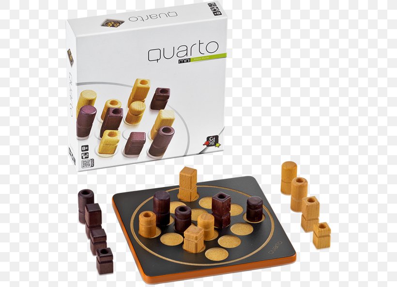 Gigamic Quarto Gigamic Quarto Board Game, PNG, 700x592px, Gigamic, Board Game, Card Game, Dice, Food Download Free