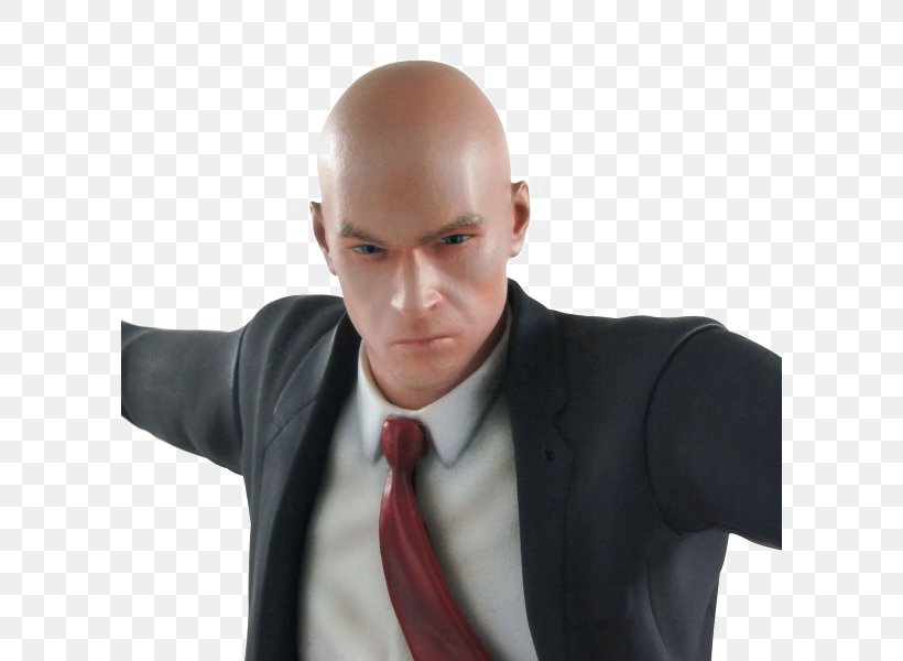 Hitman: Agent 47 Hitman Agent 47 Statue (26cm) (ge2311), PNG, 600x600px, Agent 47, Action Toy Figures, Businessperson, Figurine, Forehead Download Free