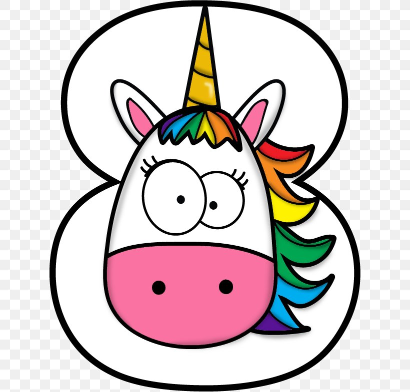 Unicorn Drawing Birthday Number Party, PNG, 623x785px, Unicorn, Art, Birthday, Convite, Drawing Download Free