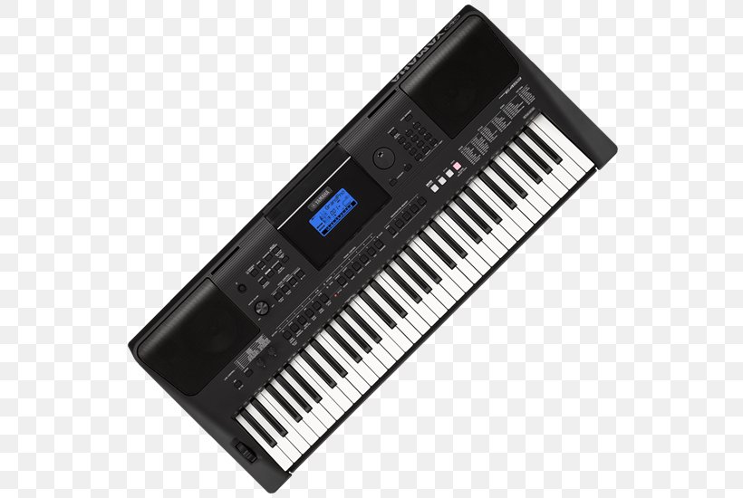 Yamaha P-115 Electronic Keyboard Digital Piano Musical Instruments, PNG, 550x550px, Watercolor, Cartoon, Flower, Frame, Heart Download Free