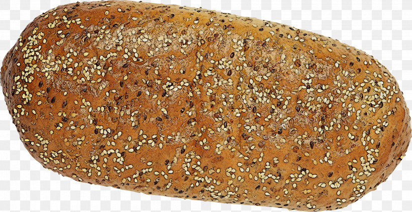Bread Whole Wheat Bread Rye Bread Loaf Food, PNG, 2800x1446px, Bread, Brown Bread, Cuisine, Food, Loaf Download Free