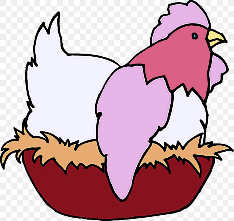 Chicken Bird Beak Rooster, PNG, 1280x1206px, Chicken, Beak, Bird, Rooster Download Free