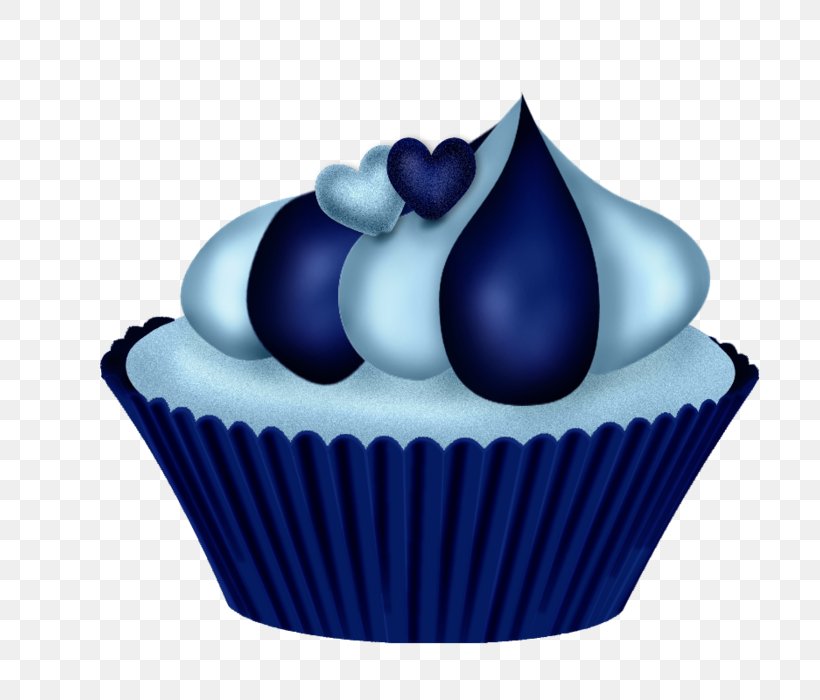 Cupcakes & Muffins Letter Clip Art, PNG, 700x700px, Cupcake, Alphabet, Art, Baking Cup, Blue Download Free