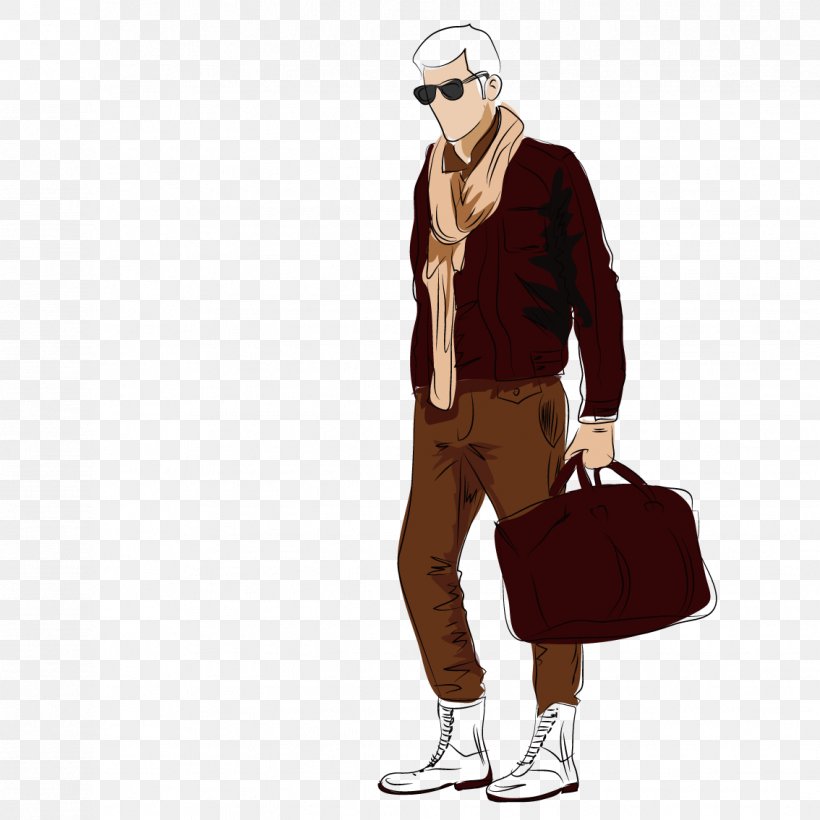 Fashion Model Male Sketch, PNG, 1134x1134px, Fashion, Brown, Clothing, Drawing, Eyewear Download Free
