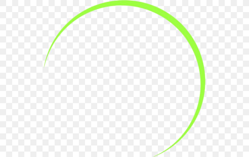 Green Arc Length Circle Yellow, PNG, 532x518px, Green, Arc, Arc Length, Area, Grass Download Free